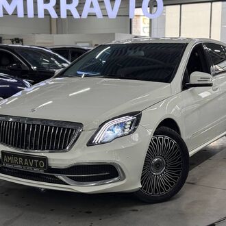 Кликните для увеличения изображения Mercedes Benz R-Klasse 3.0 AT (224л.с)