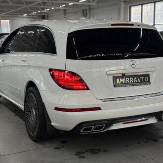 Mercedes Benz R-Klasse 3.0 AT (224л.с) Mercedes Benz R-Klasse 3.0 AT (224л.с)
