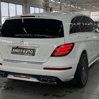 Mercedes Benz R-Klasse 3.0 AT (224л.с) Mercedes Benz R-Klasse 3.0 AT (224л.с)