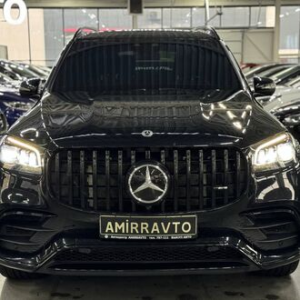 Mercedes-benz GLS 450 4MATIC