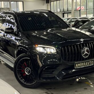 Mercedes-benz GLS 450 4MATIC Mercedes-benz GLS 450 4MATIC