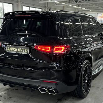 Mercedes-benz GLS 450 4MATIC Mercedes-benz GLS 450 4MATIC