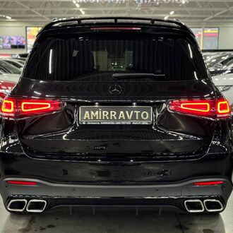 Mercedes-benz GLS 450 4MATIC Mercedes-benz GLS 450 4MATIC
