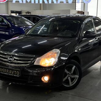 Кликните для увеличения изображения NISSAN ALMERA 1.6 АT (102 л.с.)