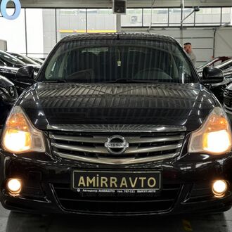 NISSAN ALMERA 1.6 АT (102 л.с.)