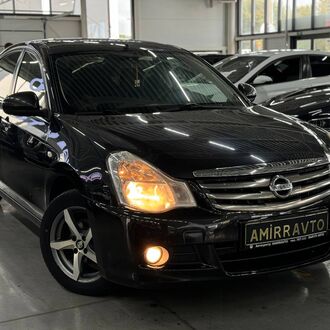 NISSAN ALMERA 1.6 АT (102 л.с.) NISSAN ALMERA 1.6 АT (102 л.с.)