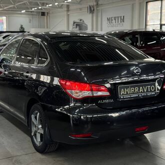 NISSAN ALMERA 1.6 АT (102 л.с.) NISSAN ALMERA 1.6 АT (102 л.с.)