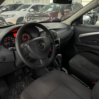NISSAN ALMERA 1.6 АT (102 л.с.) NISSAN ALMERA 1.6 АT (102 л.с.)