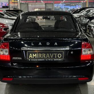 LADA 2170 PRIORA 1.6 МТ (97 л.с) LADA 2170 PRIORA 1.6 МТ (97 л.с)