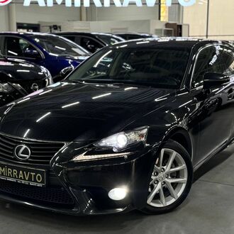 Lexus IS AT 2.5 AT (208 л.с)
