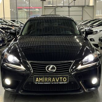 Lexus IS AT 2.5 AT (208 л.с)