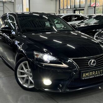 Lexus IS AT 2.5 AT (208 л.с)