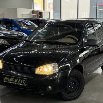 ВАЗ (LADA) Kalina 1.6 MT
