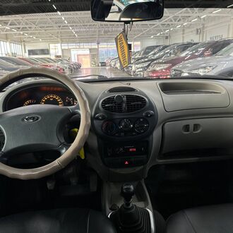 ВАЗ (LADA) Kalina 1.6 MT