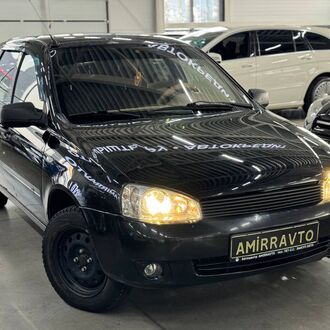 ВАЗ (LADA) Kalina 1.6 MT