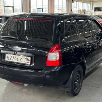 ВАЗ (LADA) Kalina 1.6 MT