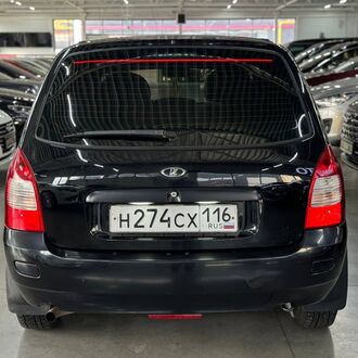 ВАЗ (LADA) Kalina 1.6 MT