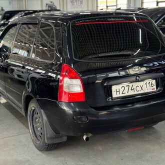 ВАЗ (LADA) Kalina 1.6 MT