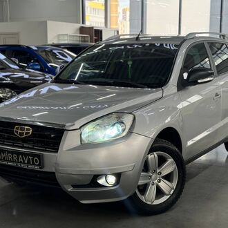 Geely Emgrand X7 2.0 MT