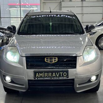 Geely Emgrand X7 2.0 MT