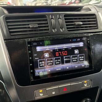 Geely Emgrand X7 2.0 MT