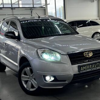 Geely Emgrand X7 2.0 MT