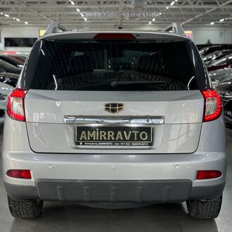 Geely Emgrand X7 2.0 MT