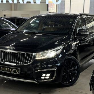 Кликните для увеличения изображения Kia Carnival 2.2 AT