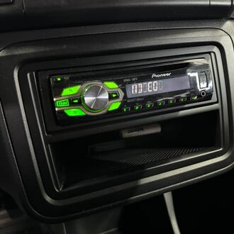 Skoda Fabia 1.2 МT (69 л.с)