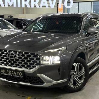 Кликните для увеличения изображения Hyundai Santa Fe 2.2 D AWD полный привод(198 л.с)
