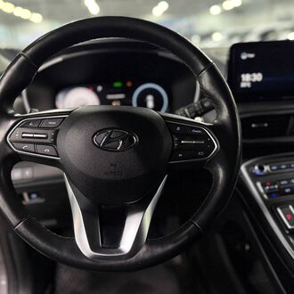 Hyundai Santa Fe 2.2 D AWD полный привод(198 л.с) Hyundai Santa Fe 2.2 D AWD полный привод(198 л.с)