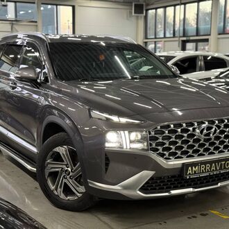 Hyundai Santa Fe 2.2 D AWD полный привод(198 л.с) Hyundai Santa Fe 2.2 D AWD полный привод(198 л.с)