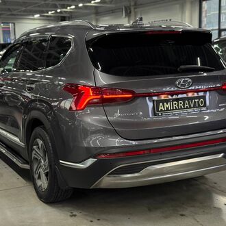 Hyundai Santa Fe 2.2 D AWD полный привод(198 л.с) Hyundai Santa Fe 2.2 D AWD полный привод(198 л.с)