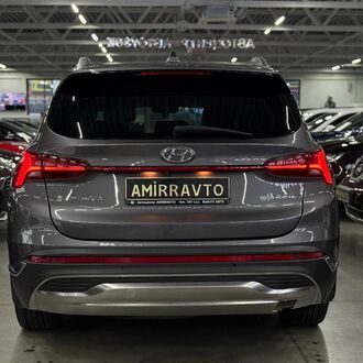 Hyundai Santa Fe 2.2 D AWD полный привод(198 л.с) Hyundai Santa Fe 2.2 D AWD полный привод(198 л.с)