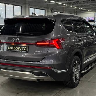 Hyundai Santa Fe 2.2 D AWD полный привод(198 л.с) Hyundai Santa Fe 2.2 D AWD полный привод(198 л.с)