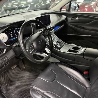 Hyundai Santa Fe 2.2 D AWD полный привод(198 л.с) Hyundai Santa Fe 2.2 D AWD полный привод(198 л.с)