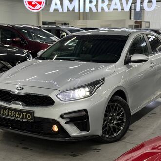 Кликните для увеличения изображения Kia Cerato 1.6 AT (127 л.с)