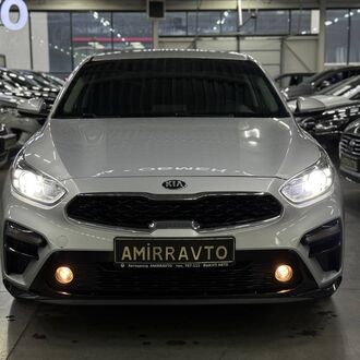 Kia Cerato 1.6 AT (127 л.с)