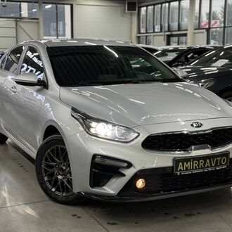Kia Cerato 1.6 AT (127 л.с) Kia Cerato 1.6 AT (127 л.с)