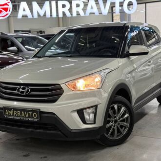 Кликните для увеличения изображения Hyundai Creta 1.6 MT (123 л.с)