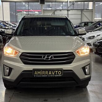 Hyundai Creta 1.6 MT (123 л.с)