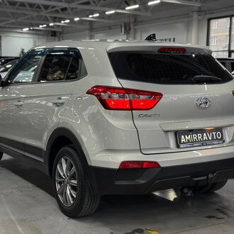 Hyundai Creta 1.6 MT (123 л.с) Hyundai Creta 1.6 MT (123 л.с)