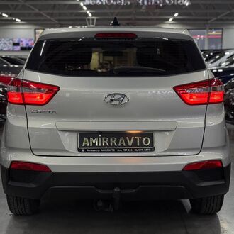 Hyundai Creta 1.6 MT (123 л.с) Hyundai Creta 1.6 MT (123 л.с)