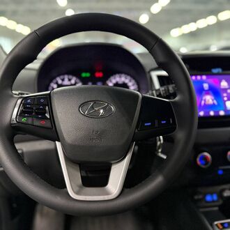 Hyundai Creta 1.6 MT (123 л.с) Hyundai Creta 1.6 MT (123 л.с)