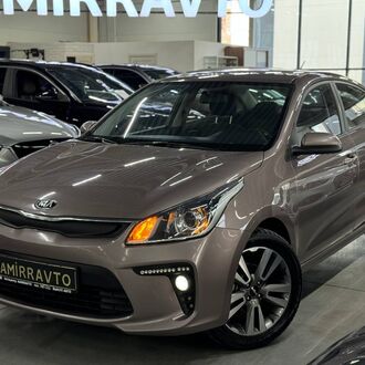 Кликните для увеличения изображения Kia Rio 1.6 МT (123 л.с)