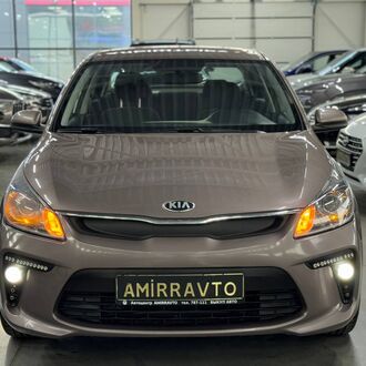 Kia Rio 1.6 МT (123 л.с)
