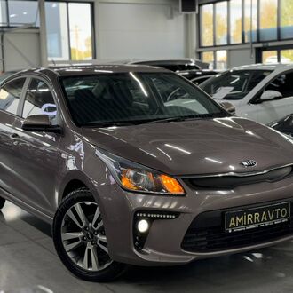 Kia Rio 1.6 МT (123 л.с) Kia Rio 1.6 МT (123 л.с)