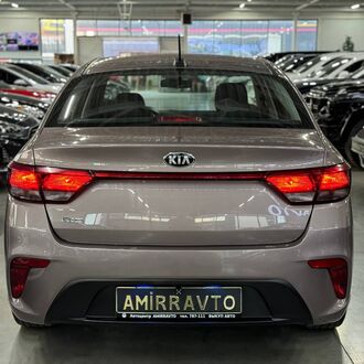 Kia Rio 1.6 МT (123 л.с) Kia Rio 1.6 МT (123 л.с)