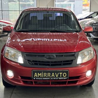 Lada Granta 1.6 AT (97 л.с)
