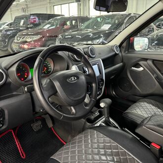 Lada Granta 1.6 AT (97 л.с) Lada Granta 1.6 AT (97 л.с)